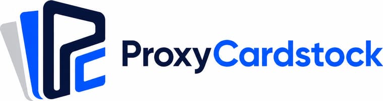 ProxyCardStock
